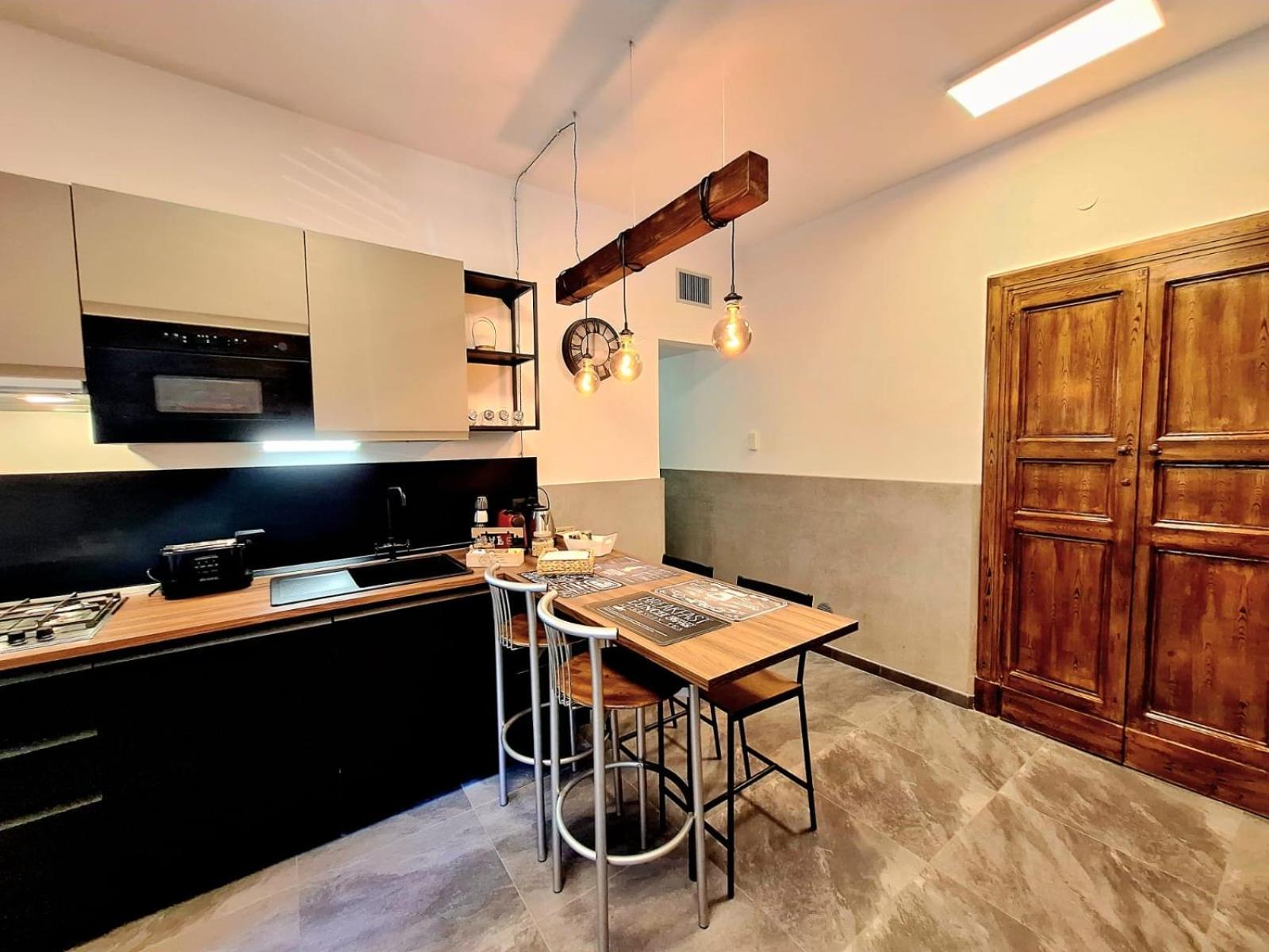 Giangi'S Garden Apartment Catania Bagian luar foto